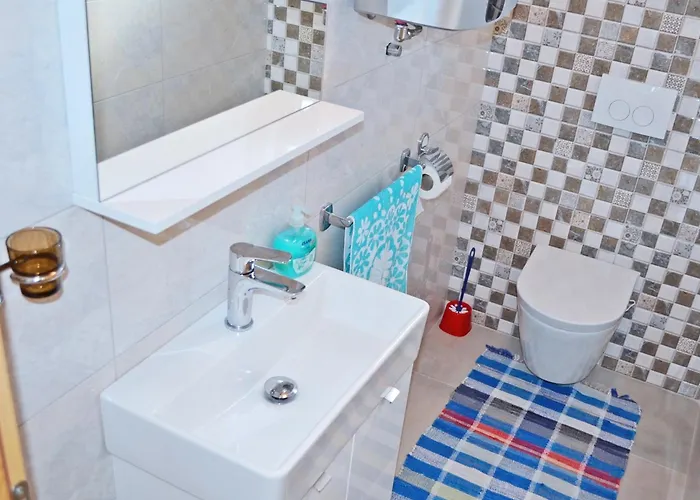 펜션 House Ljubav 메덜린