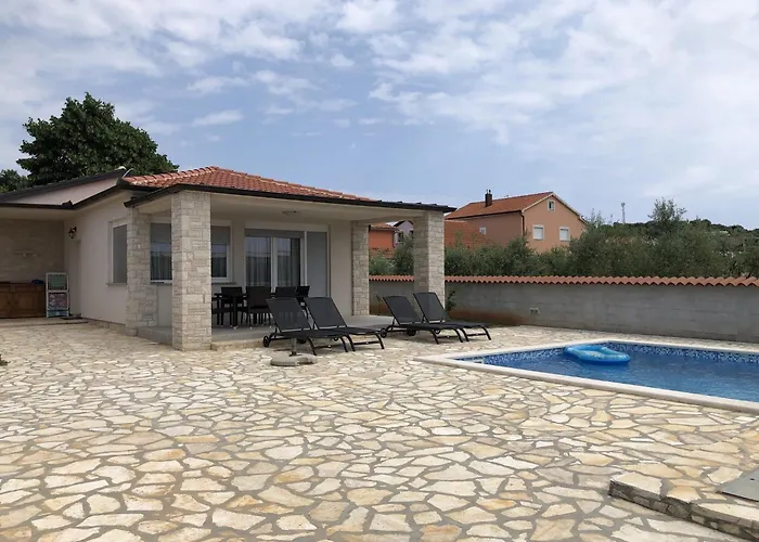 House Ljubav Σπίτι διακοπών