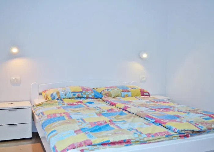 Semesterbostad House Ljubav *