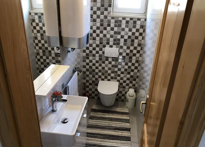 Semesterbostad House Ljubav *