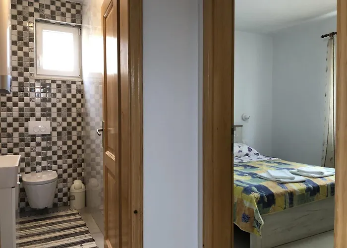 Semesterbostad House Ljubav Medulin